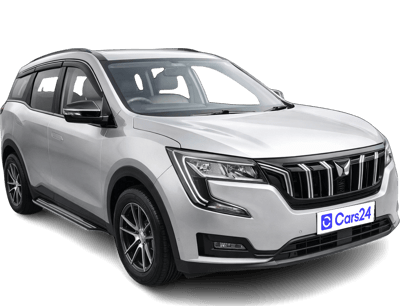 2022 Mahindra XUV700 - SUV - Diesel - Manual - ₹9.00 lakh