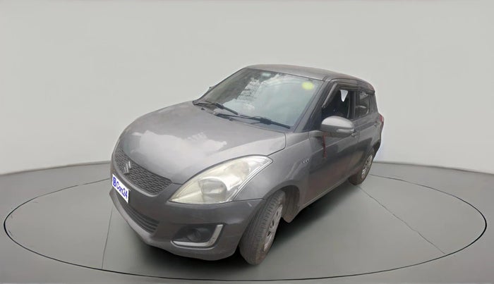 2016 Maruti Swift VXI, Petrol, Manual, 1,17,471 km, exterior