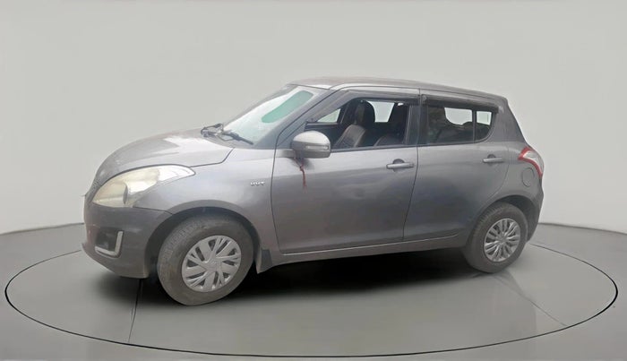 2016 Maruti Swift VXI, Petrol, Manual, 1,17,471 km, exterior