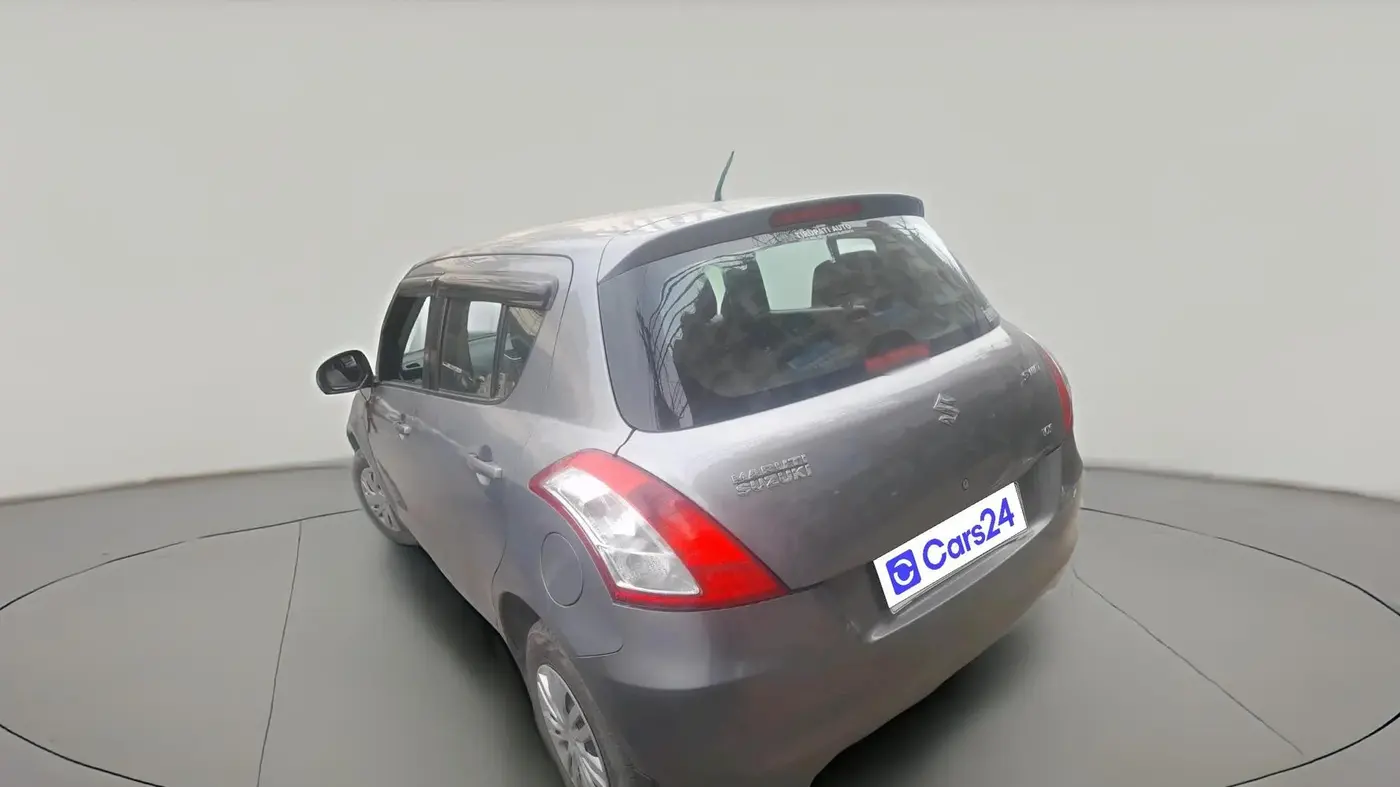 2016 Maruti Swift VXI, Petrol, Manual, 1,17,471 km, exterior
