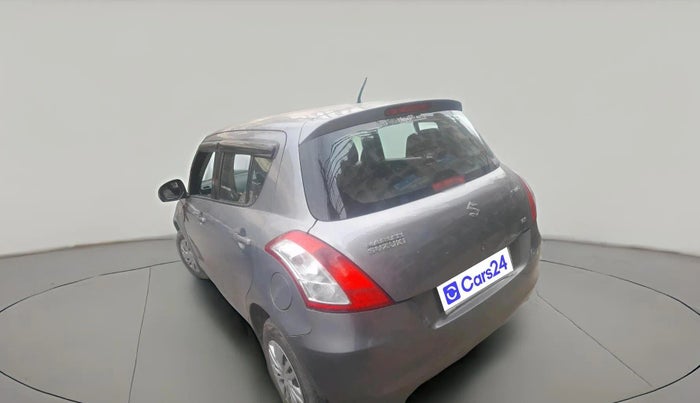 2016 Maruti Swift VXI, Petrol, Manual, 1,17,471 km, exterior