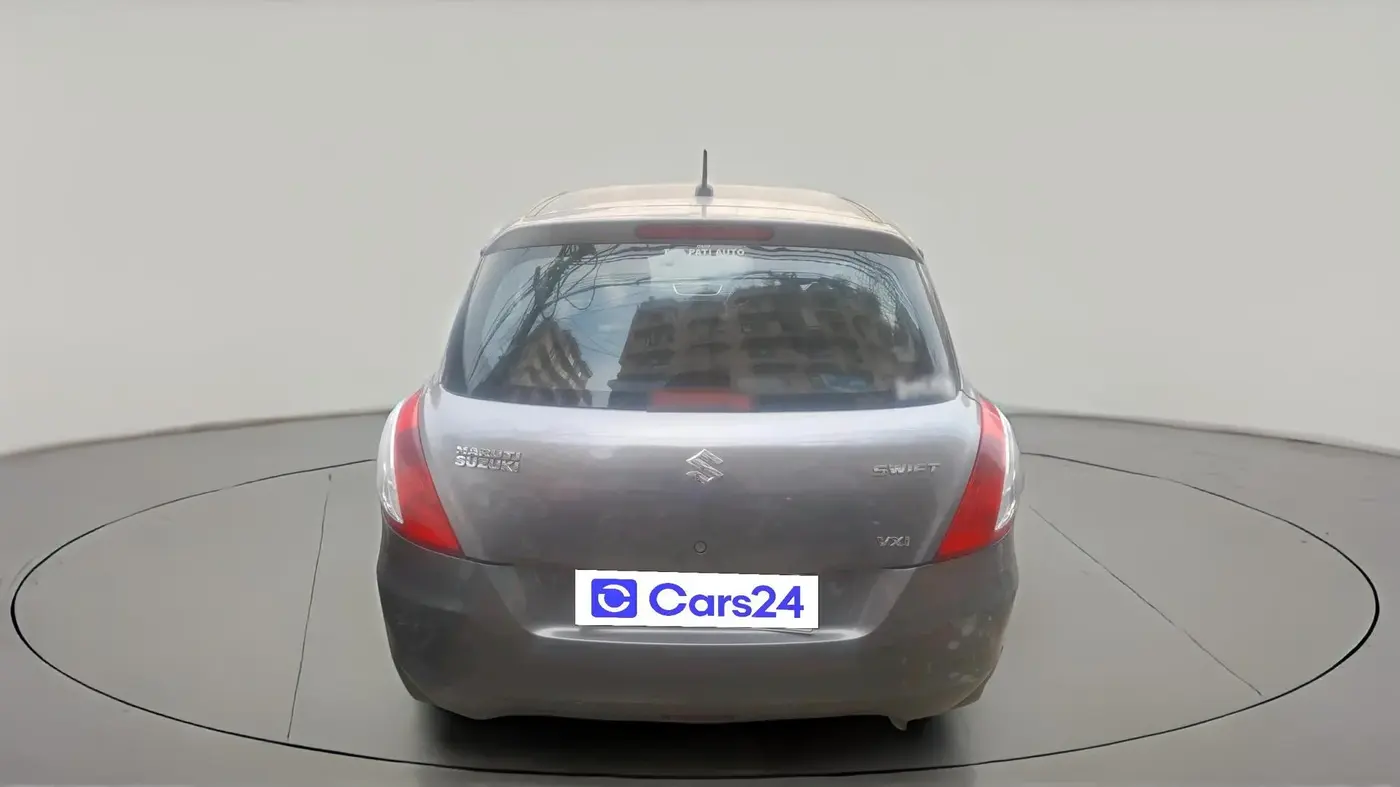 2016 Maruti Swift VXI, Petrol, Manual, 1,17,471 km, exterior