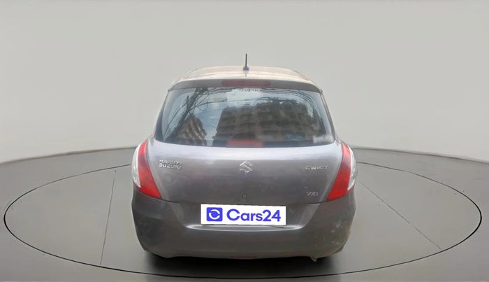 2016 Maruti Swift VXI, Petrol, Manual, 1,17,471 km, exterior