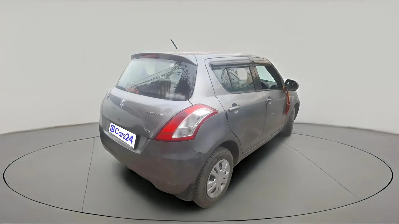 2016 Maruti Swift VXI, Petrol, Manual, 1,17,471 km, exterior