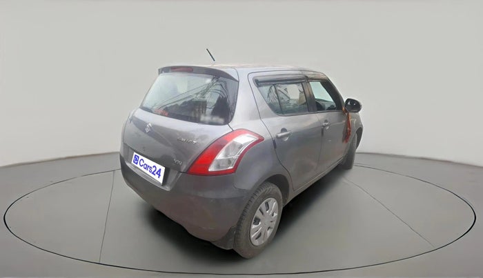 2016 Maruti Swift VXI, Petrol, Manual, 1,17,471 km, exterior