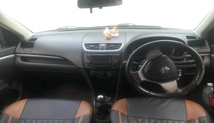 2016 Maruti Swift VXI, Petrol, Manual, 1,17,471 km, interior