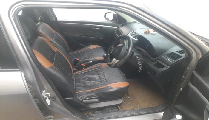 2016 Maruti Swift VXI, Petrol, Manual, 1,17,471 km, interior