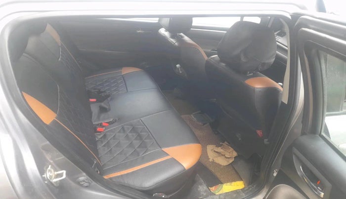 2016 Maruti Swift VXI, Petrol, Manual, 1,17,471 km, interior