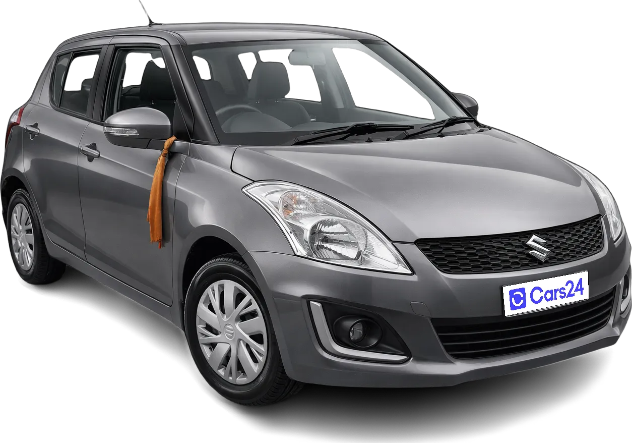 2016 Maruti Swift - Hatchback - Petrol - Manual - ₹2.90 lakh