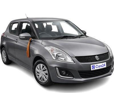 2016 Maruti Swift - Hatchback - Petrol - Manual - ₹2.90 lakh