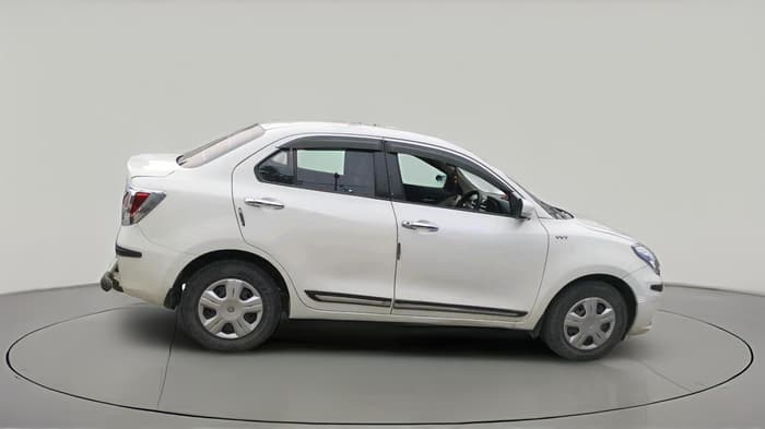2020 Maruti Dzire VXI, Petrol, Manual, 1,91,260 km, exterior