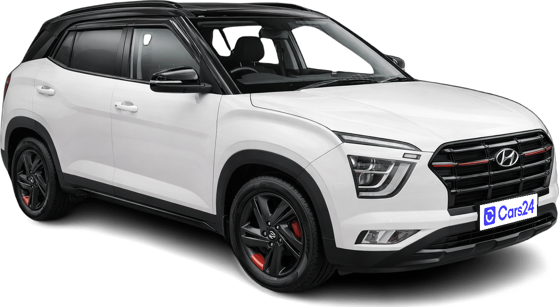 2022 Hyundai Creta - SUV - Diesel - Manual - ₹13.73 lakh