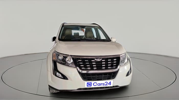 2020 Mahindra XUV500 W11, Diesel, Manual, 48,894 km, exterior