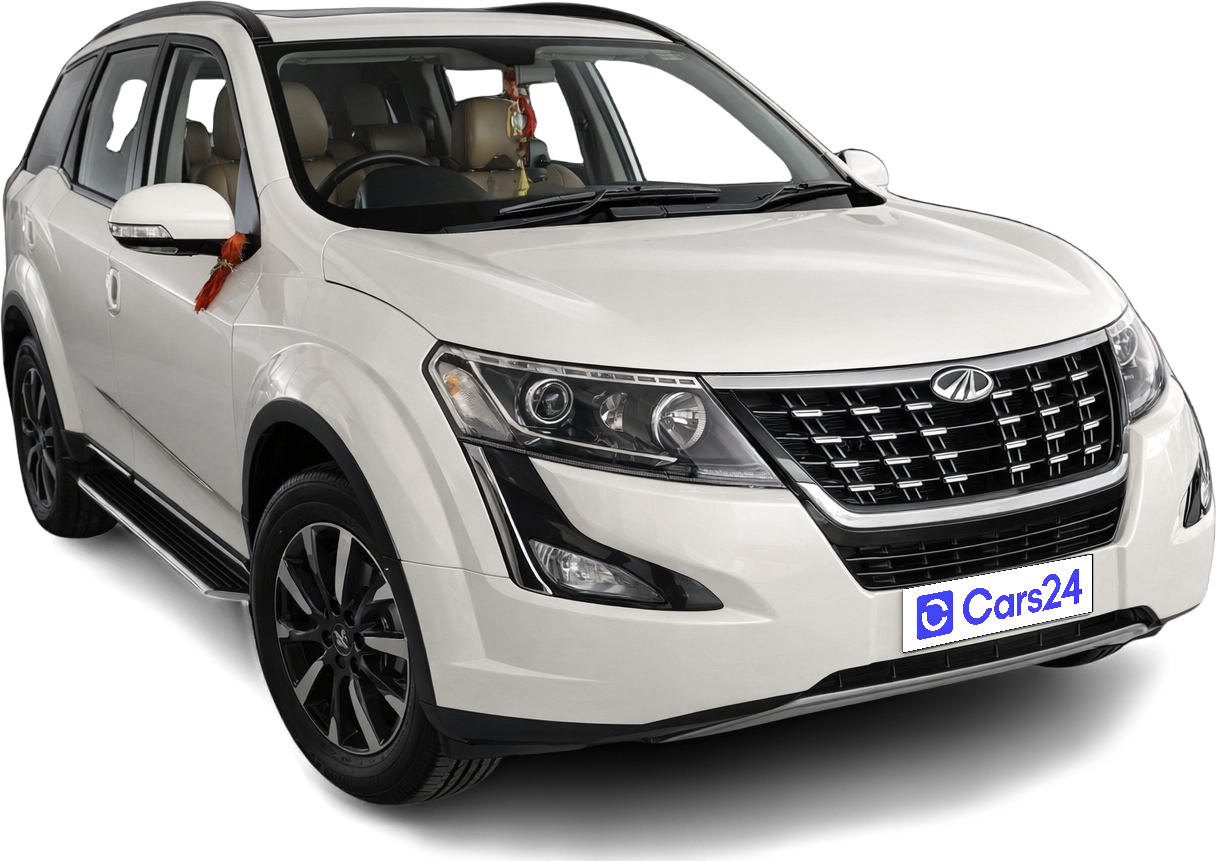 2020 Mahindra XUV500 - SUV - Diesel - Manual - ₹13.21 lakh