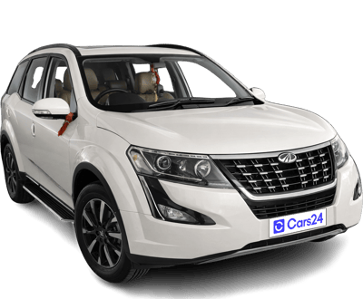 2020 Mahindra XUV500 - SUV - Diesel - Manual - ₹13.21 lakh