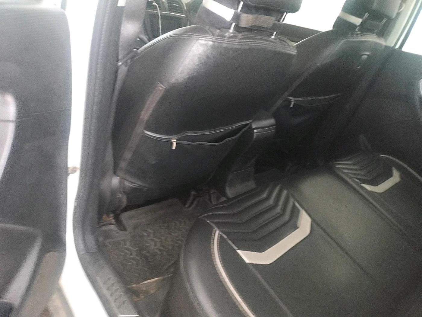 2020 Maruti Vitara Brezza ZXI, Petrol, Manual, 1,26,511 km, interior