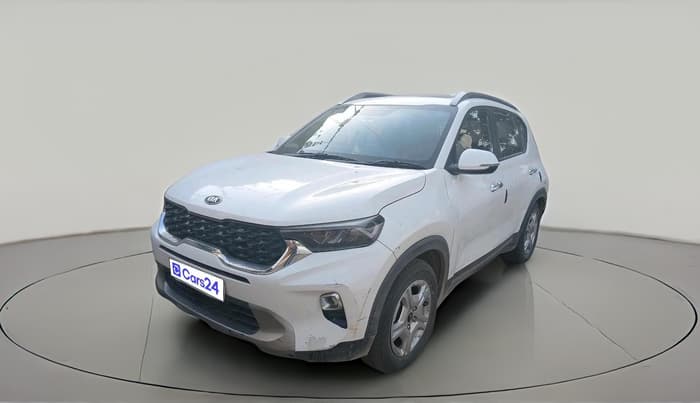 2020 KIA SONET HTX 1.5, Diesel, Manual, 1,82,208 km, exterior