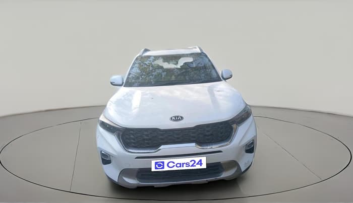 2020 KIA SONET HTX 1.5, Diesel, Manual, 1,82,208 km, exterior