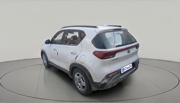 2020 KIA SONET HTX 1.5, Diesel, Manual, 1,82,208 km, exterior