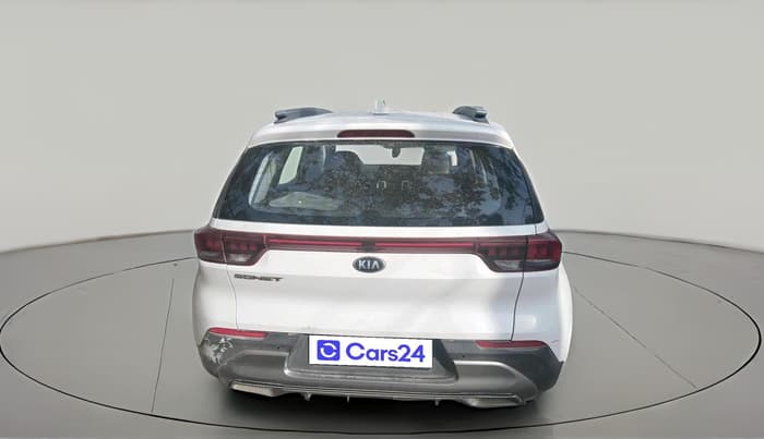 2020 KIA SONET HTX 1.5, Diesel, Manual, 1,82,208 km, exterior
