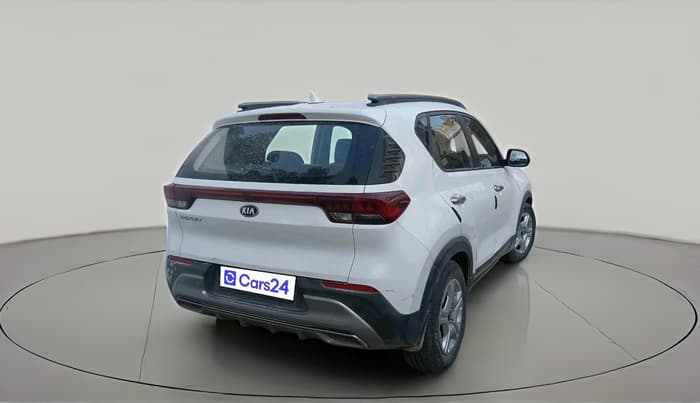 2020 KIA SONET HTX 1.5, Diesel, Manual, 1,82,208 km, exterior