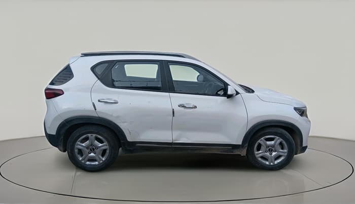 2020 KIA SONET HTX 1.5, Diesel, Manual, 1,82,208 km, exterior
