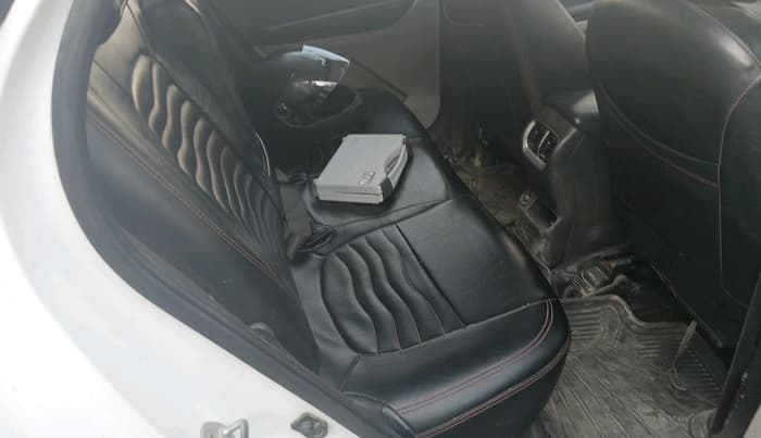 2020 KIA SONET HTX 1.5, Diesel, Manual, 1,82,208 km, interior