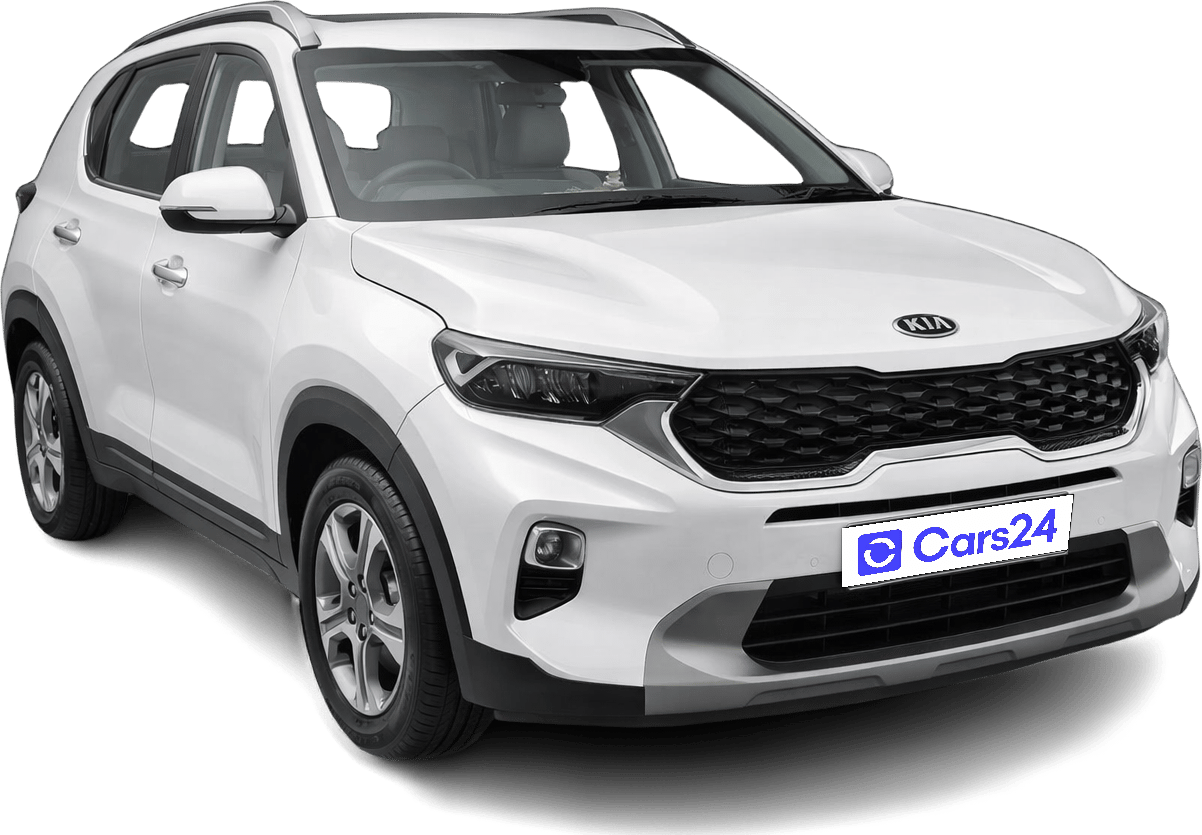 2020 KIA SONET - SUV - Diesel - Manual - ₹6.10 lakh