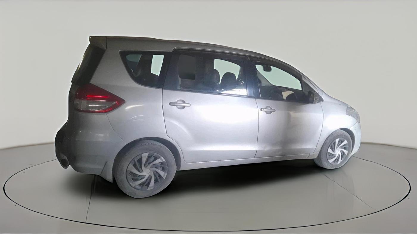 2016 Maruti Ertiga VDI SHVS, Diesel, Manual, 1,00,001 km, exterior
