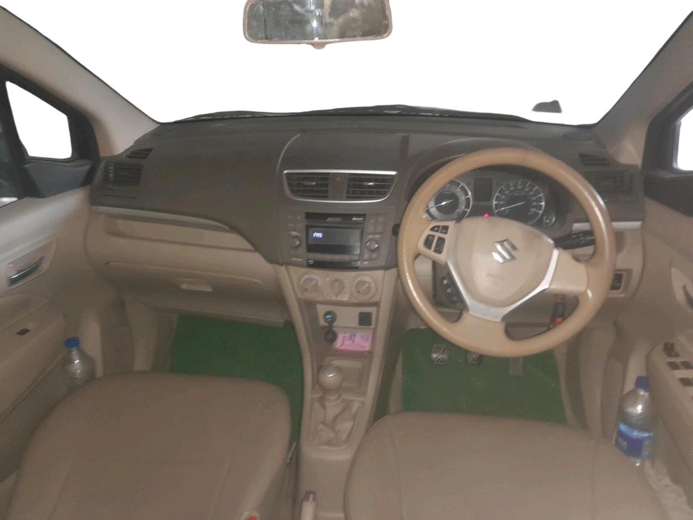 2016 Maruti Ertiga VDI SHVS, Diesel, Manual, 1,00,001 km, interior