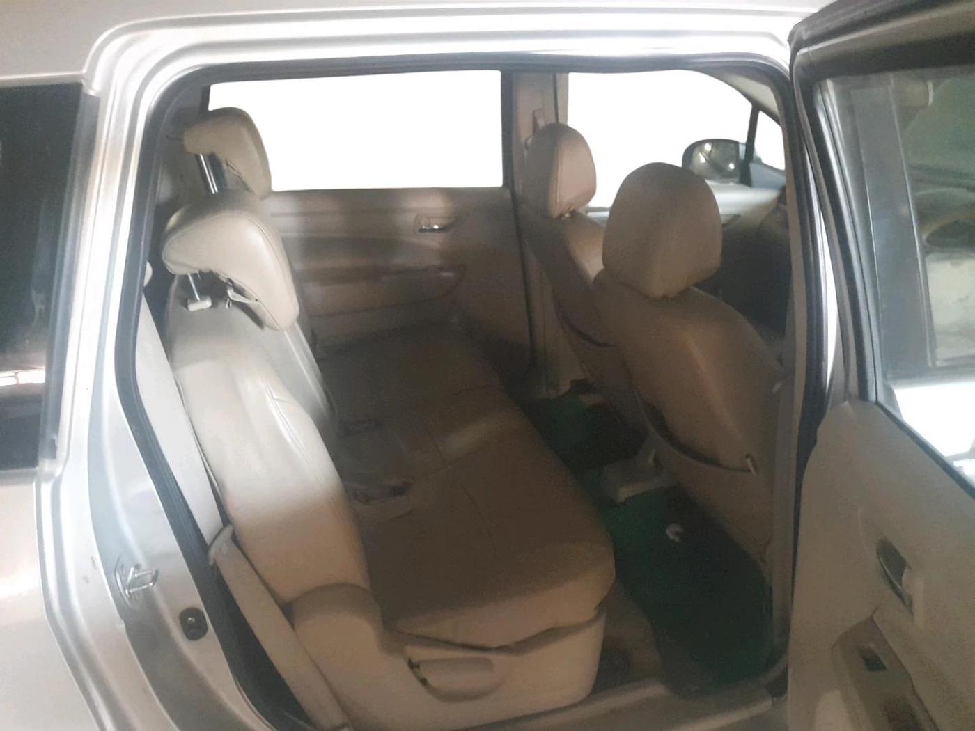 2016 Maruti Ertiga VDI SHVS, Diesel, Manual, 1,00,001 km, interior