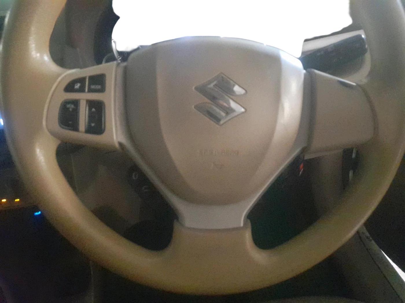 2016 Maruti Ertiga VDI SHVS, Diesel, Manual, 1,00,001 km, interior