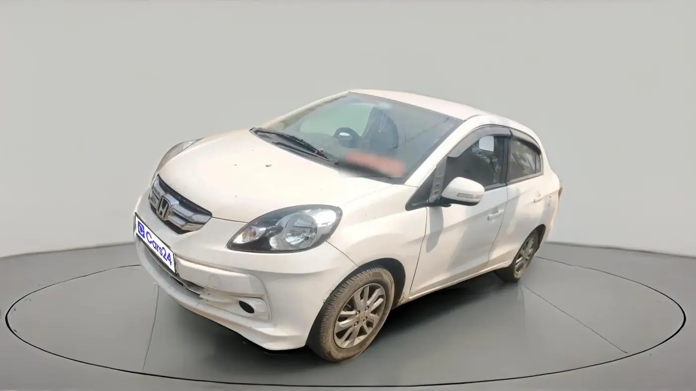 2013 Honda Amaze 1.5L I-DTEC VX, Diesel, Manual, 65,371 km, exterior