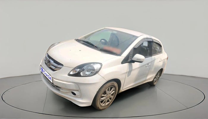 2013 Honda Amaze 1.5L I-DTEC VX, Diesel, Manual, 65,371 km, exterior