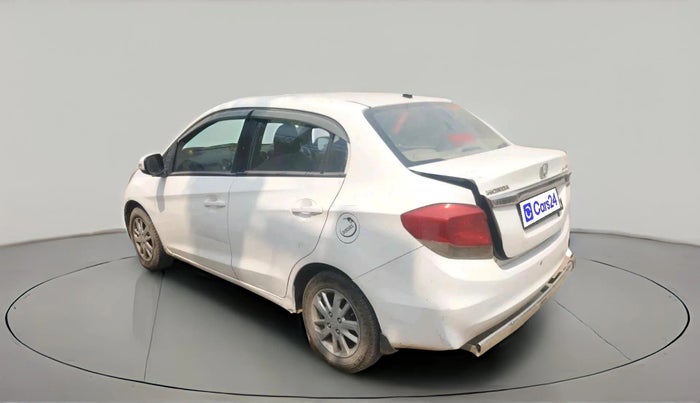 2013 Honda Amaze 1.5L I-DTEC VX, Diesel, Manual, 65,371 km, exterior