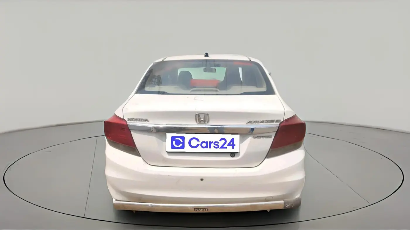 2013 Honda Amaze 1.5L I-DTEC VX, Diesel, Manual, 65,371 km, exterior