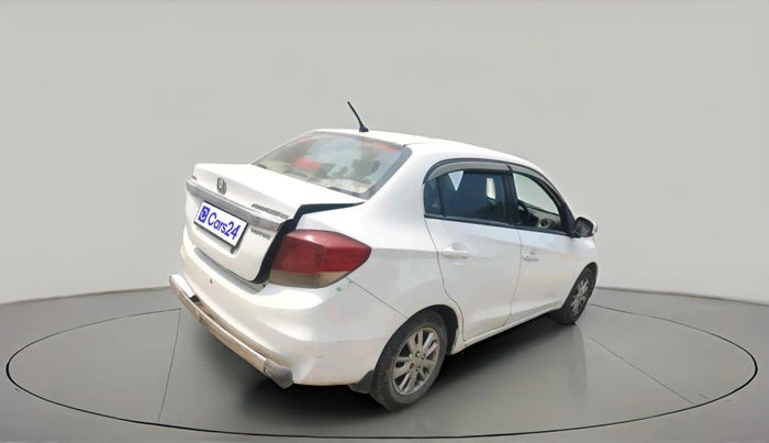 2013 Honda Amaze 1.5L I-DTEC VX, Diesel, Manual, 65,371 km, exterior