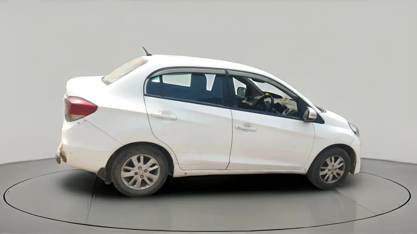 2013 Honda Amaze 1.5L I-DTEC VX, Diesel, Manual, 65,371 km, exterior