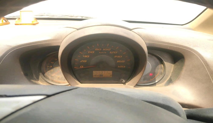 2013 Honda Amaze 1.5L I-DTEC VX, Diesel, Manual, 65,371 km, interior