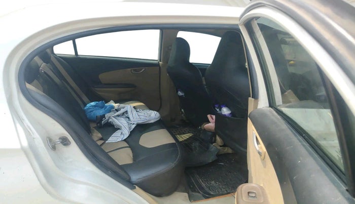 2013 Honda Amaze 1.5L I-DTEC VX, Diesel, Manual, 65,371 km, interior