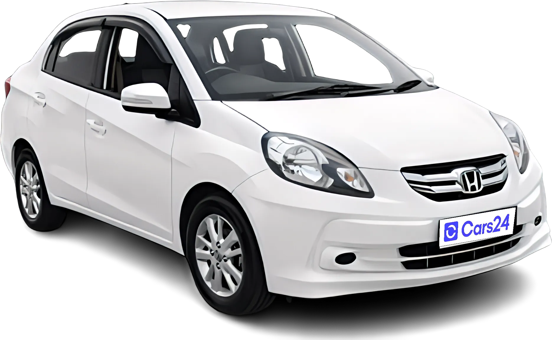 2013 Honda Amaze - Sedan - Diesel - Manual - ₹2.06 lakh