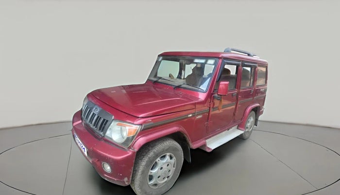 2012 Mahindra Bolero SLX BS-III, Diesel, Manual, 1,02,025 km, exterior