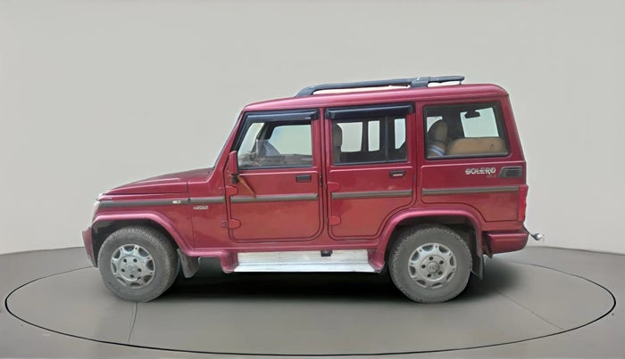 2012 Mahindra Bolero SLX BS-III, Diesel, Manual, 1,02,025 km, exterior