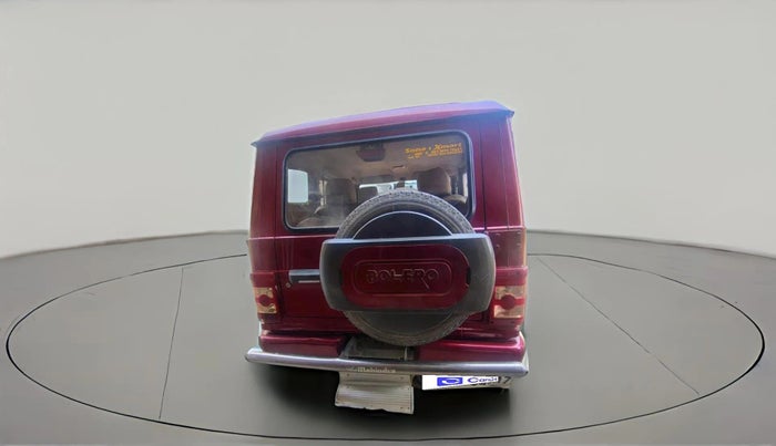 2012 Mahindra Bolero SLX BS-III, Diesel, Manual, 1,02,025 km, exterior