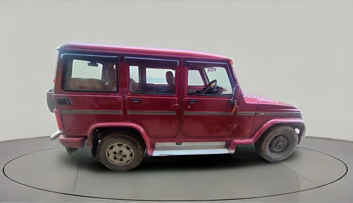 2012 Mahindra Bolero SLX BS-III, Diesel, Manual, 1,02,025 km, exterior