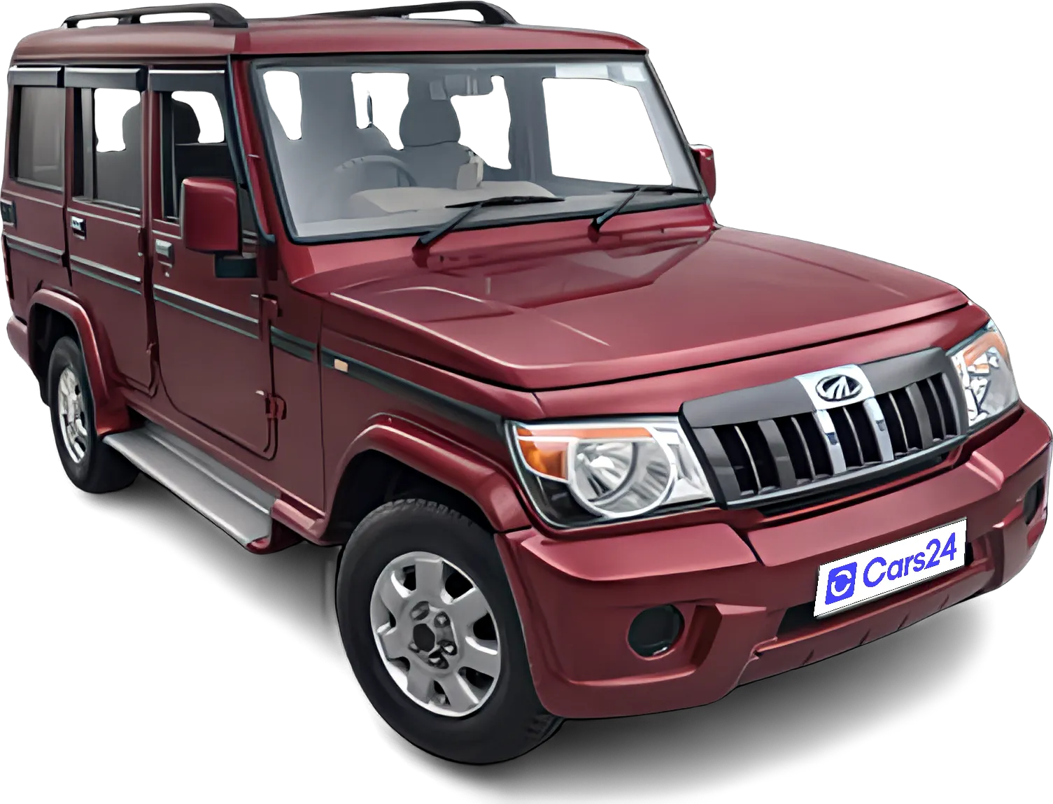 2012 Mahindra Bolero - SUV - Diesel - Manual - ₹3.02 lakh