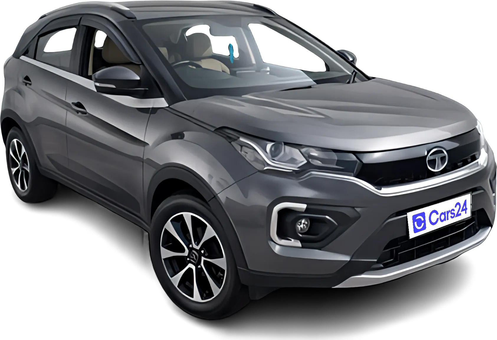 2021 Tata NEXON - SUV - Diesel - Manual - ₹10.22 lakh
