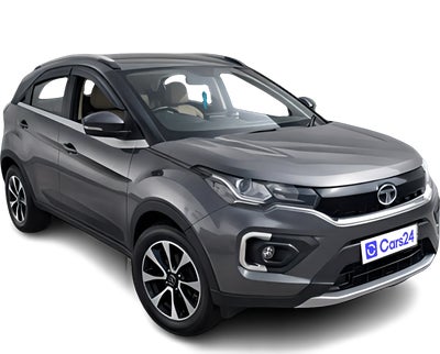 2021 Tata NEXON - SUV - Diesel - Manual - ₹10.22 lakh