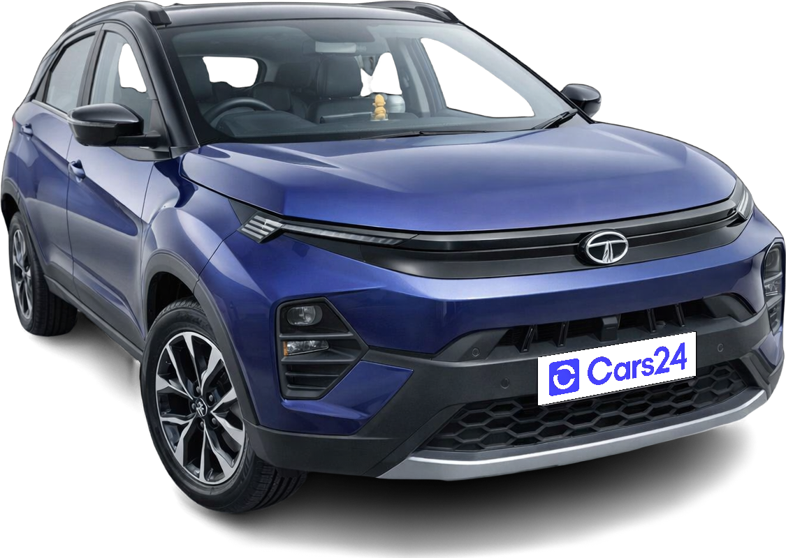2023 Tata NEXON - SUV - Petrol - Manual - ₹11.60 lakh