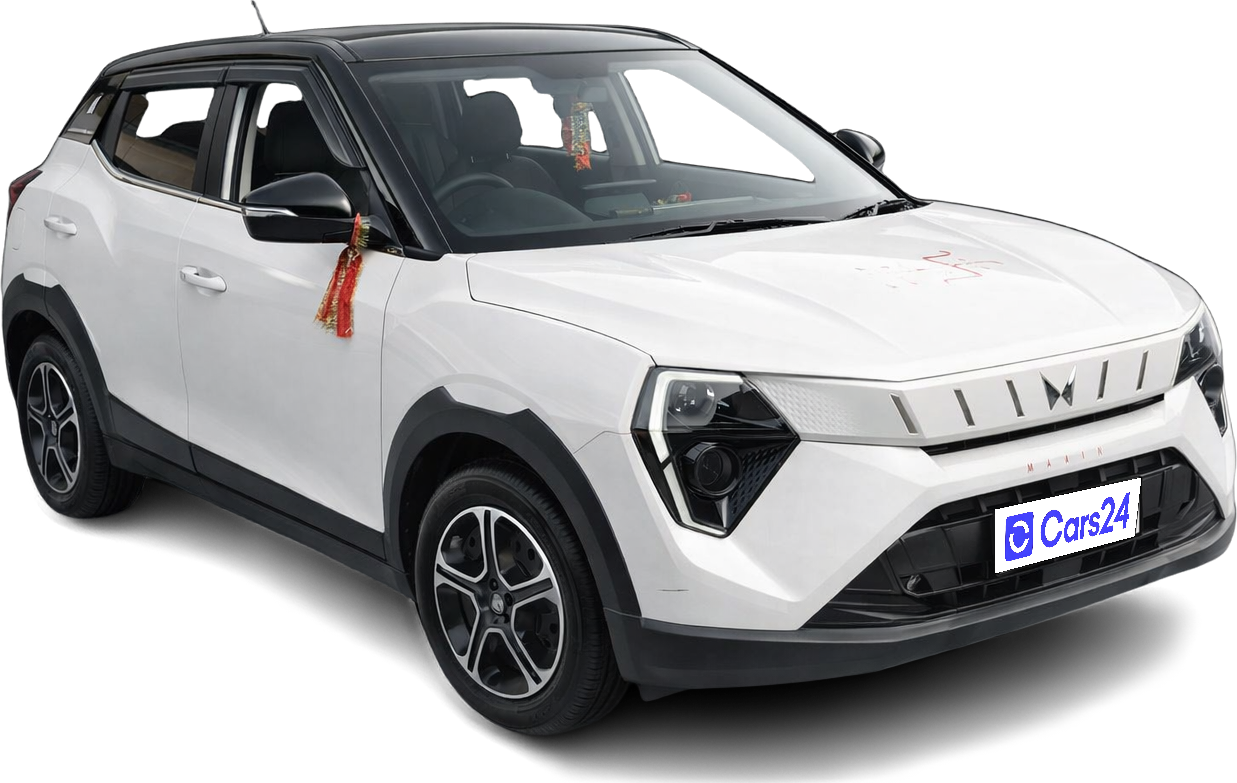2025 Mahindra XUV 3XO - SUV - Petrol - Manual - ₹8.90 lakh